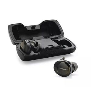 Bose Soundsport Free Wireless Headphones Black